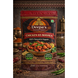 Chicken 65 Masala