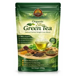 Weight Loss Green Tea Powder