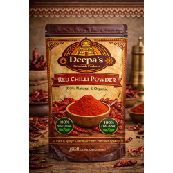 Red Chilli Powder