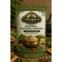 Herbal Bathing Powder